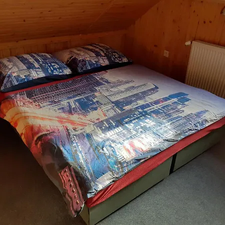 Rodinny Hotel Reka